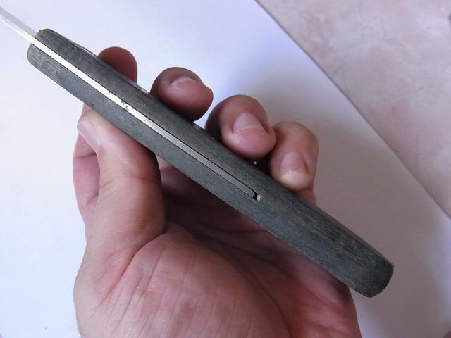 มีดญี่ปุ่น SEKIZO ตรานกอินทรีย์.ใบมีด 7.5นิ้ว...MOLYBDENUM VANADIUM STAINLESS STEEL... Made in Japan แท้ ของใหม่เก่าเก็บ