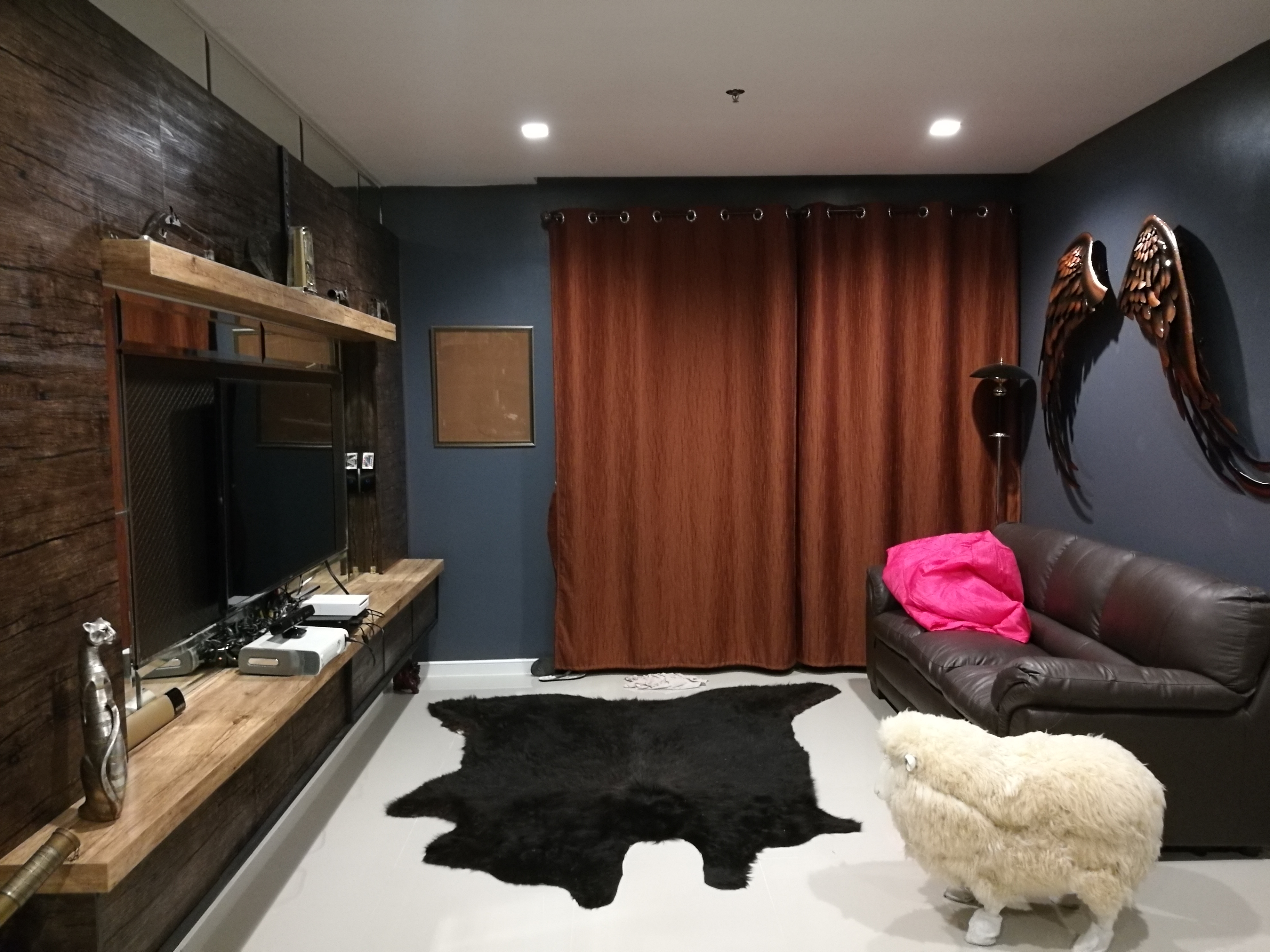 ขาย / เช่าคอนโด Star View (สตาร์ วิว) 2 ห้องนอน 2 ห้องน้ำ ขนาด 77 ตรม ชั้น 29 ตึก บี วิว แม่น้ำ