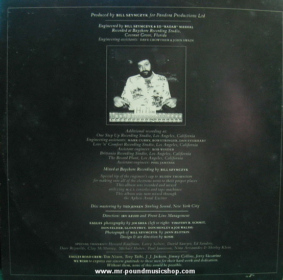 Eagles - The Long Run