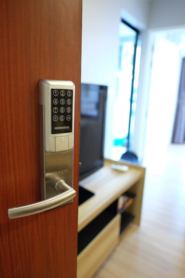 ด่วน!!ให้เช่าคอนโดใหม่ Chateau in Town Sukhumvit 64/1 (ชาโตว์ อินทาวน์ สุขุมวิท 64/1 ห้องใหม่เลย ทำเลดีมาก ตกแต่งเฟอร์ครบ