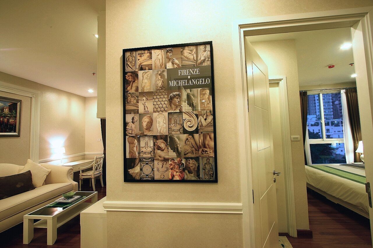 ให้เช่าคอนโด Ivy Sathorn 10 (ไอวี่ สาทร 10) 2 ห้องนอน ขนาด 75.5 ตรม ทิศ ตะวันออกเฉียงใต้