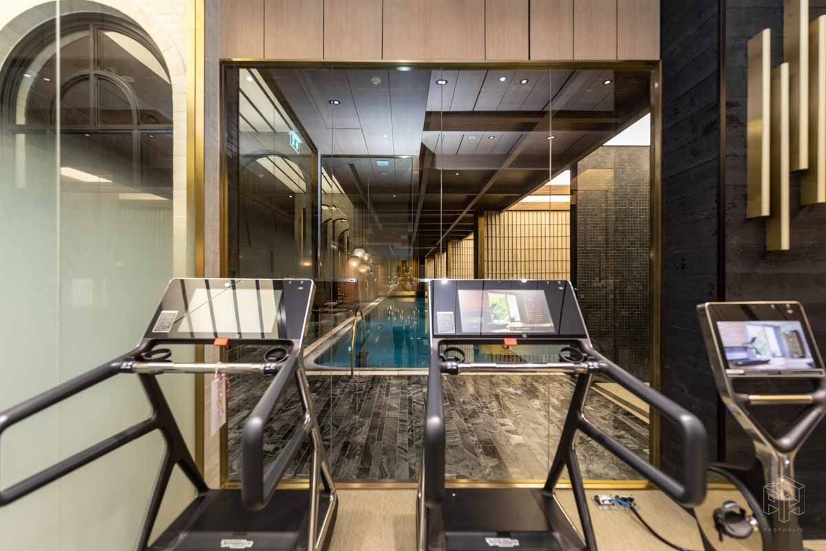 ให้เช่าคอนโด Chalermnit Art De Maison (เฉลิมนิจ อาร์ท เดอ เมซง สุขุมวิท 53) 1 ห้องนอน 1 ห้องน้ำ ขนาด 40 ตรม ห้องตกแต่งพร้อมเข้าอยู่