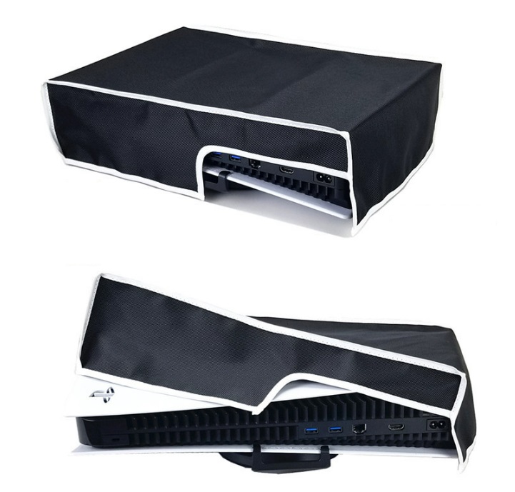 ผ้าคุมเครื่องกันฝุ่น PS5 รุ่นแรก ได้ทั้งรุ่นใส่แผ่น & ดิจิทัล