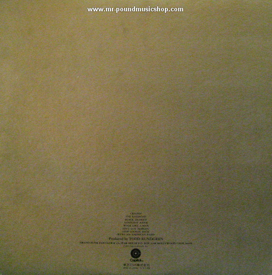 Grand Funk - We're An American Band