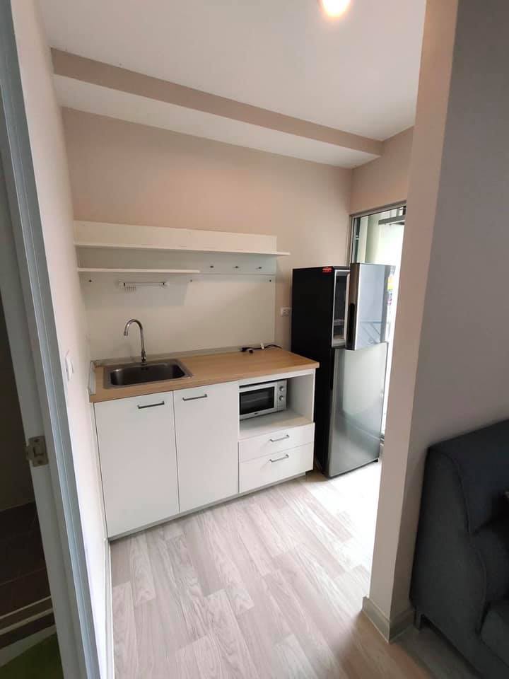 ให้เช่าคอนโด The Privacy Ladprao - Sena (เดอะ ไพรเวซี่ ลาดพร้าว-เสนา) 2 ห้องนอน 1 ห้องน้ำ ขนาด 45 ตรม