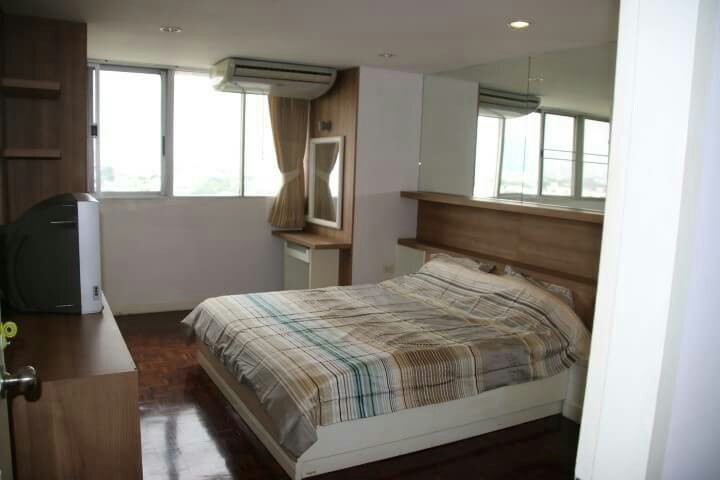 ให้เช่าคอนโด Tai Ping Towers (ไท ปิง ทาวเวอร์ส) เอกมัย 26-28 ห้องแบบ 3 ห้องนอน 2 ห้องน้ำ