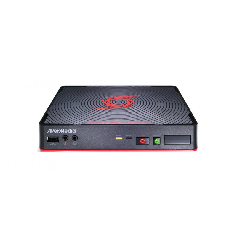 AverMedia C285 HD Recorder MP4 - H264 ** สินค้าตกรุ่นแล้ว **