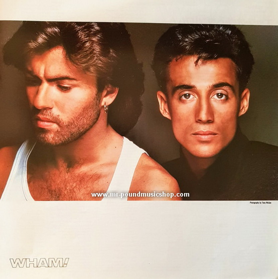 Wham! - Music From The Edge Of Heaven