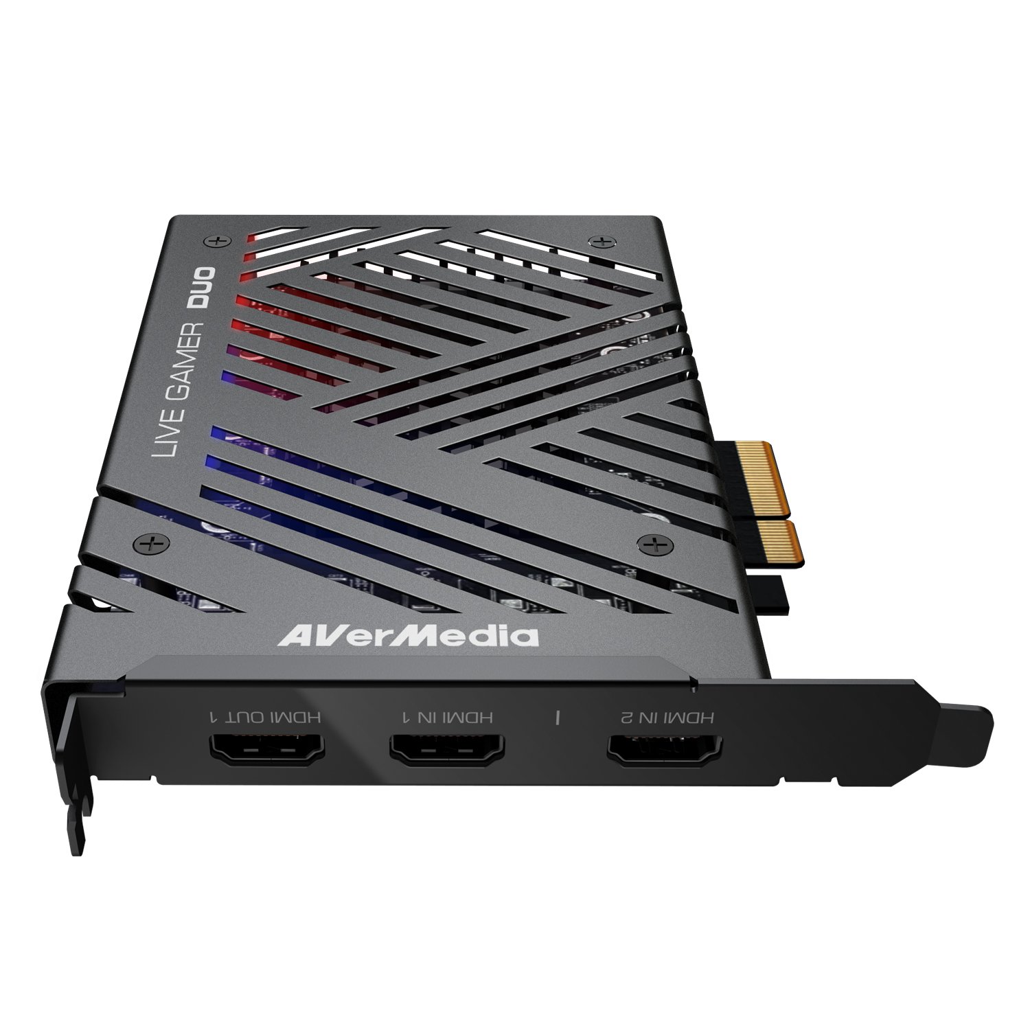 Live Gamer DUO - GC570D Dual 1080p Uncompressed Video Capture Card