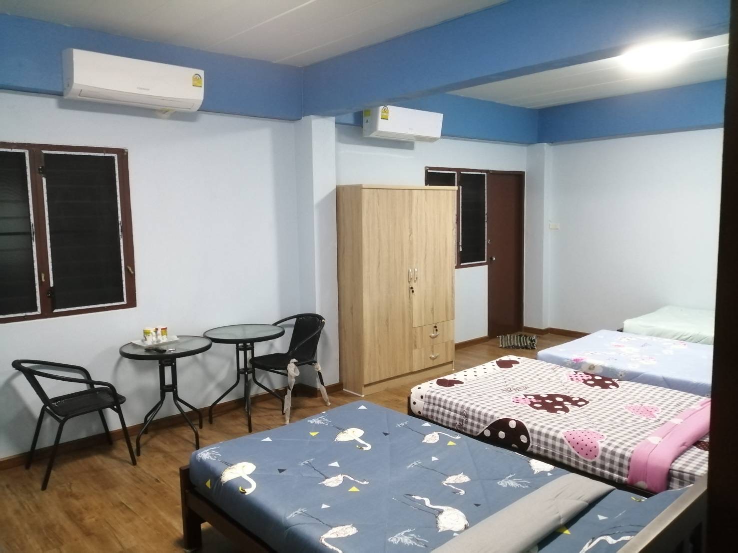 ให้เช่าห้องพักไซส์ใหญ่ราคาถูก อพาร์ทเม้นท์ดอนเมือง ทรี โฮม Donmuang tree home ซอย ช่างอากาศอุทิศ 8 แยก 1 ดอนเมือง