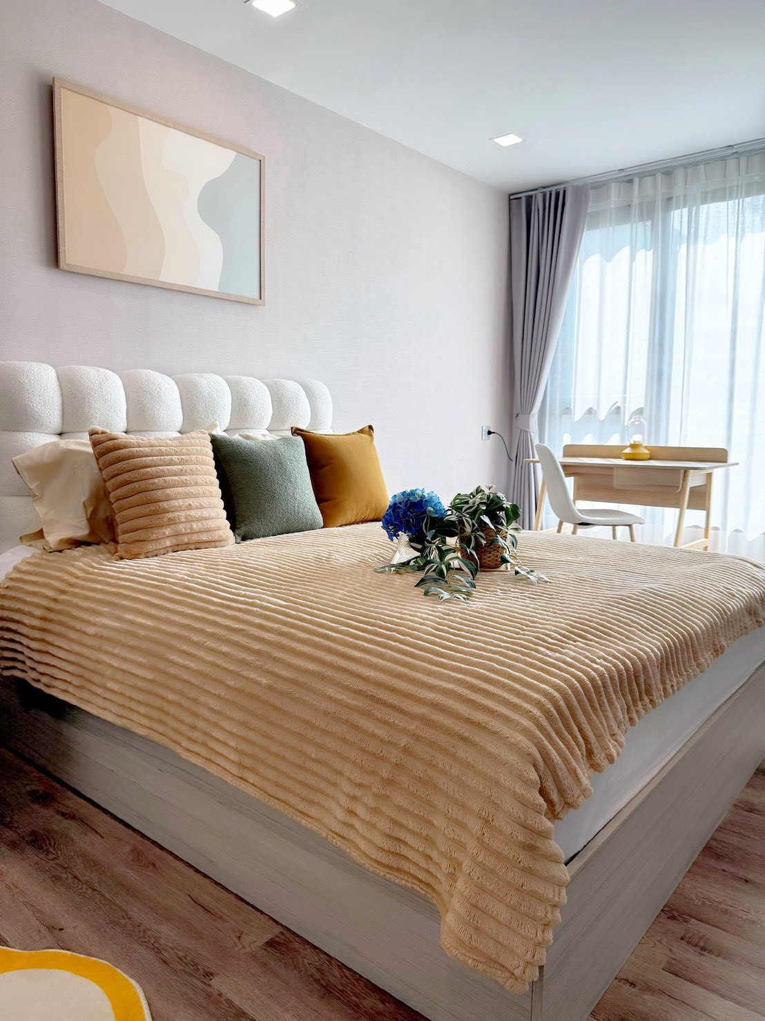 ให้เช่าคอนโด เคฟ เอ็มบริโอ รังสิต / For Rent Kave Embryo Rangsit