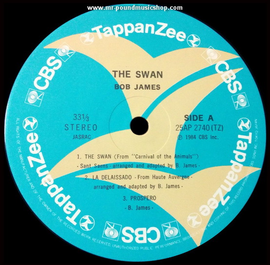 Bob James - The Swan