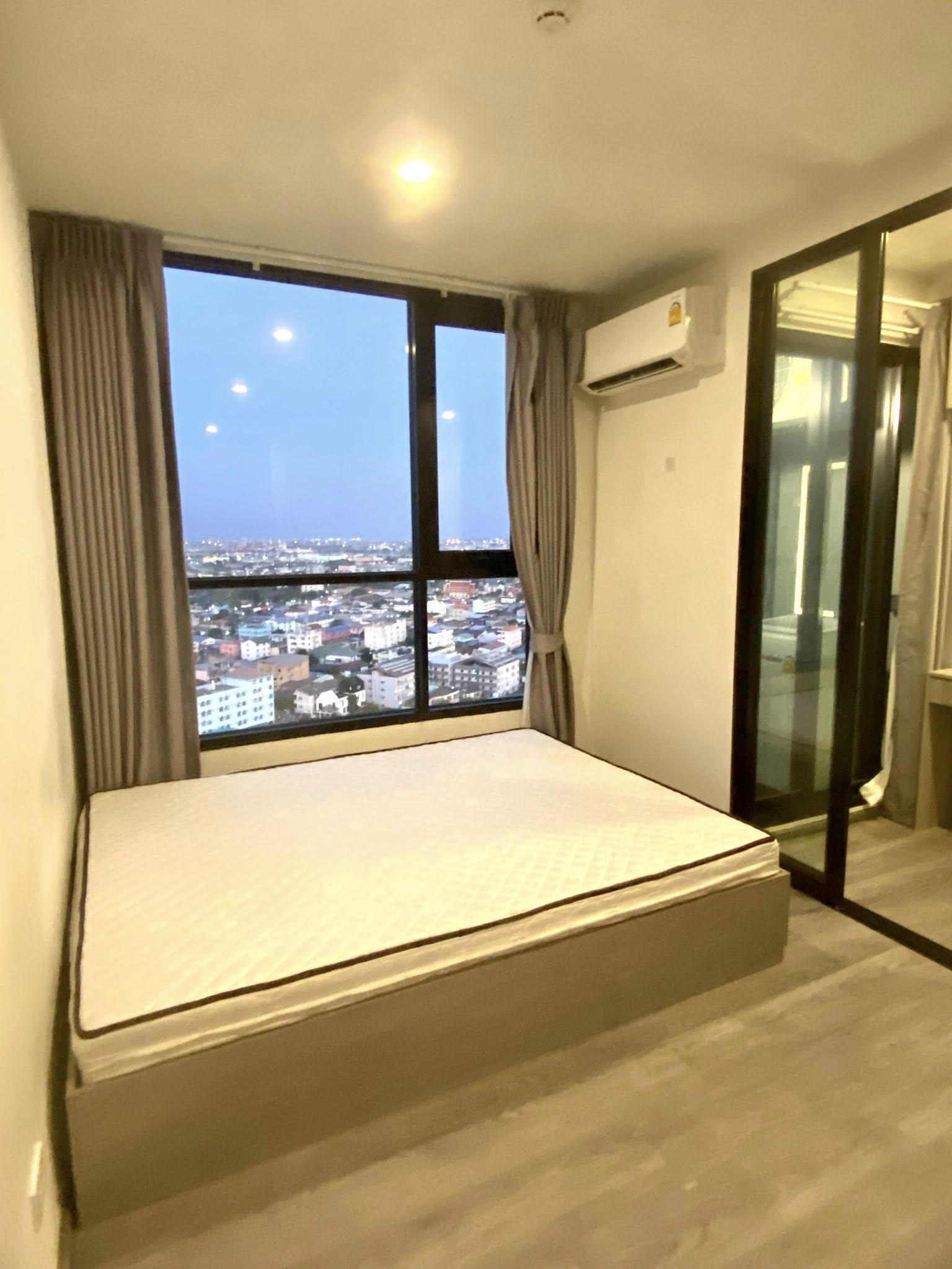 🏢 ให้เช่าคอนโด ออริจิ้น อี22 สเตชั่น | The Origin E22 Station ใกล้ BTS สายสีเขียว สถานีเอราวัณ เพียง 250 เมตร