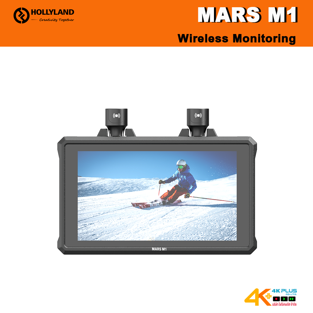 Hollyland MARS M1 Wireless Monitoring
