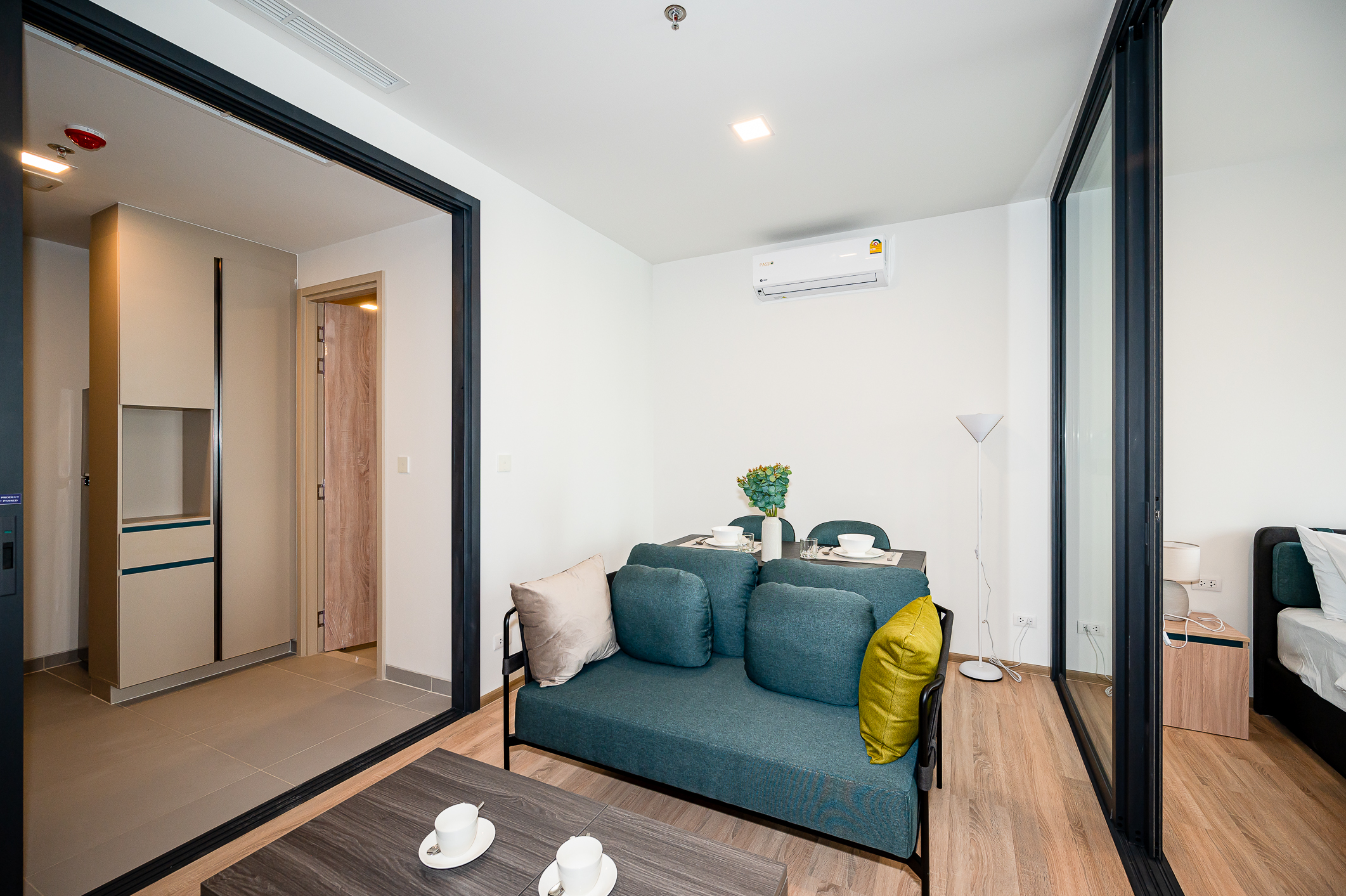 ✨ ให้เช่า คอนโด XT Phayathai (เอ็กซ์ที พญาไท / XT Phayathai by Sansiri) ✨