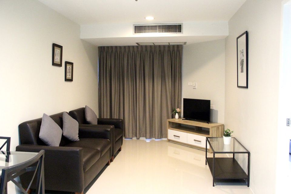 ให้เช่าคอนโด The Waterford Diamond (เดอะ วอเตอร์ฟอร์ด ไดมอน) 2 ห้องนอน 1 ห้องน้ำ