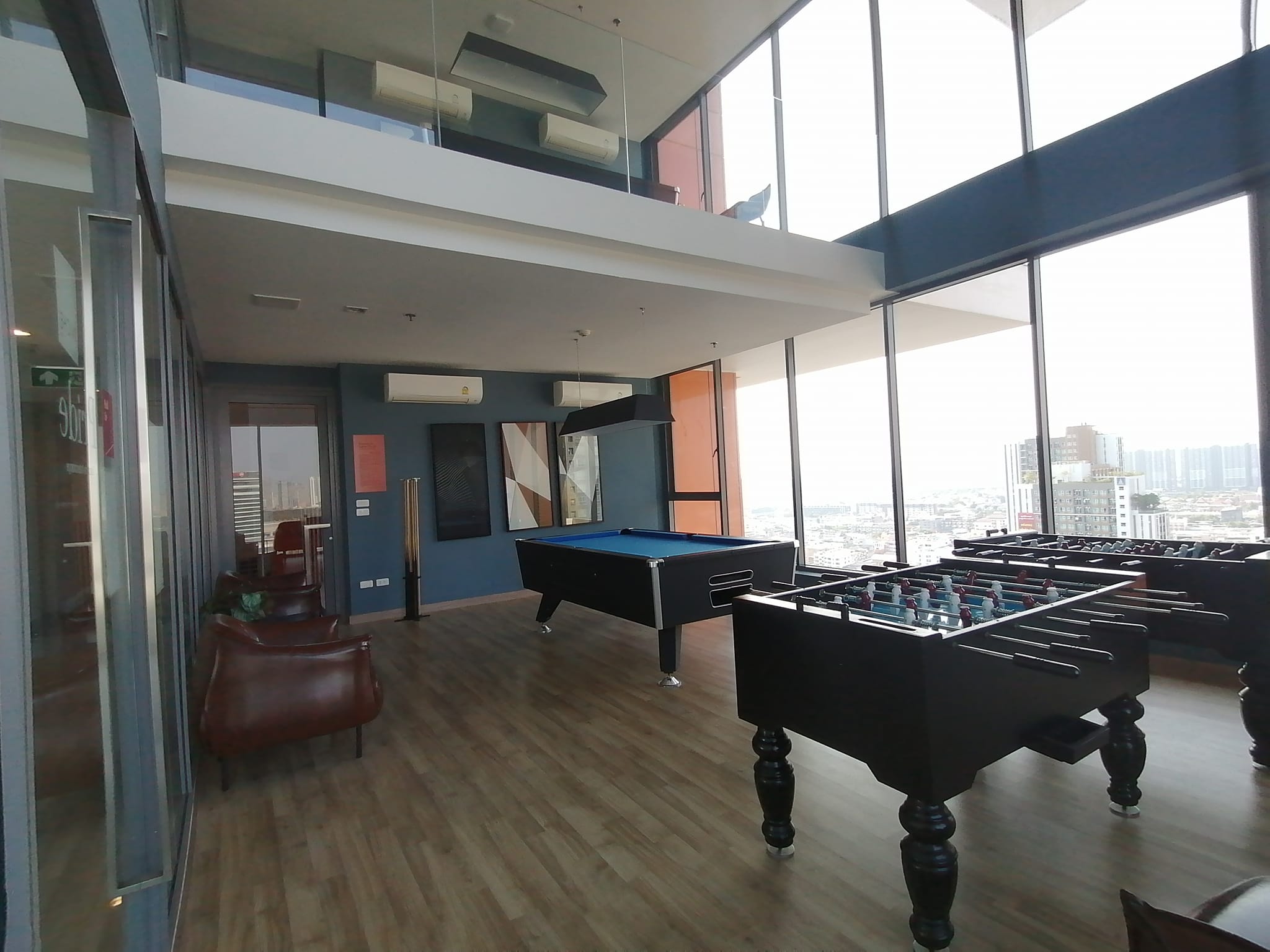 ให้เช่าคอนโด Niche Pride Taopoon - Interchange นิชไพรด์ เตาปูน อินเตอร์เชนจ์ 1 ห้องนอน 1 ห้องน้ำ ขนาด 28 ตร.ม.ชั้น 25 ทิศเหนือ