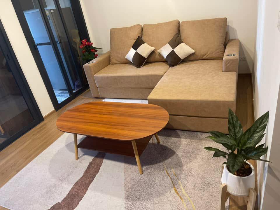 🏙 ให้เช่าคอนโด เดอะ ไลน์ ไวบ์ / For Rent Condo The Line Vibe