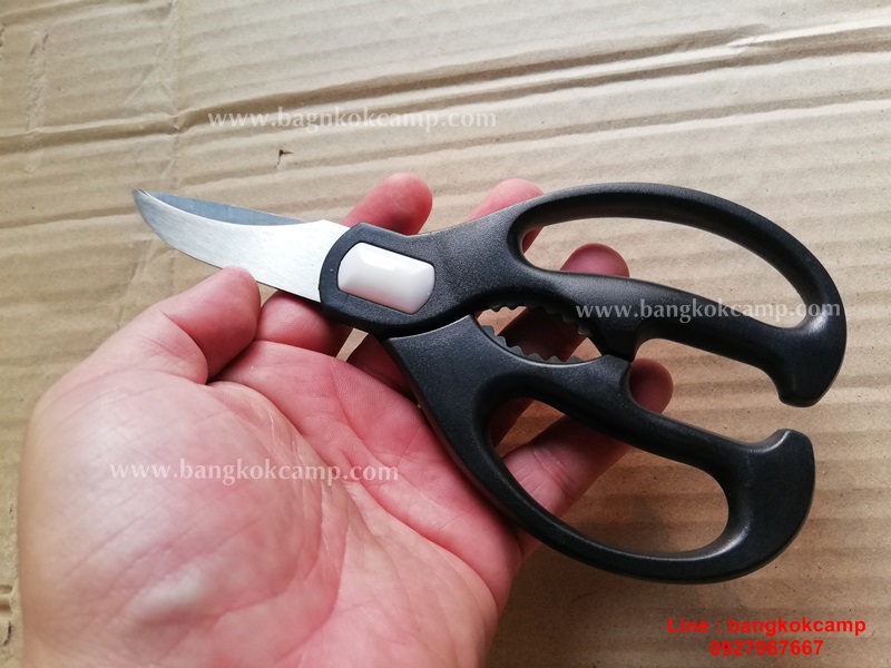 กรรไกรตัดกิ่ง ตัดกระดูก สแตนเลส