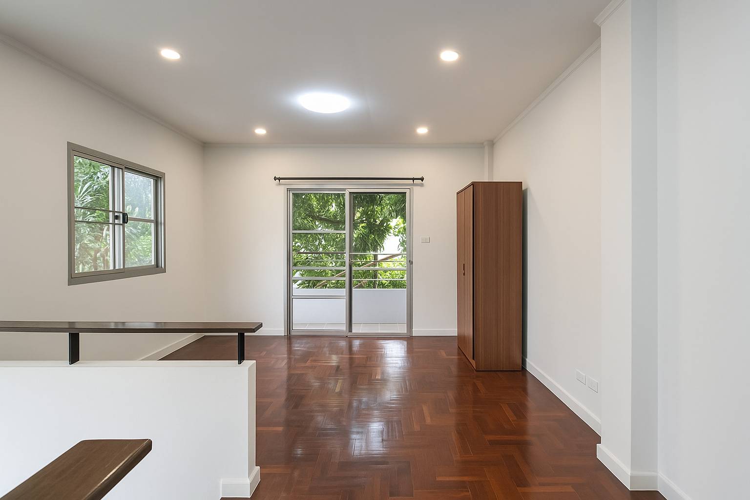 ขายบ้านเดี่ยว 2 ชั้น หมู่บ้านแมกไม้ ออเงิน สุขาภิบาล 5 (ซอย เพิ่มสิน 2 ) ราคา 5 ล้าน 3 ห้องนอน 2 ห้องน้ำ 1 ห้องแม่บ้าน ห้องน้ำในตัว