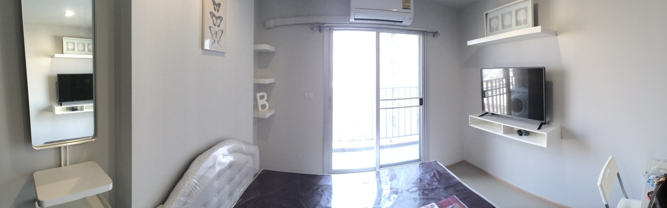 ขายคอนโดโครงการ The Tree Interchange เดอะ ทรี อินเตอร์เชนจ์ ห้อง1 bed-studio ชั้น 23 พื้นที่ 30.21 ตร.ม