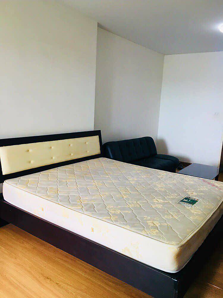 ให้เช่า คอนโด ศุภาลัย ปาร์ค แยกเกษตร SUPALAI PARK KASET เฟอร์ฯ+เครื่องใช้ไฟฟ้า 8,000 บาท/เดือน