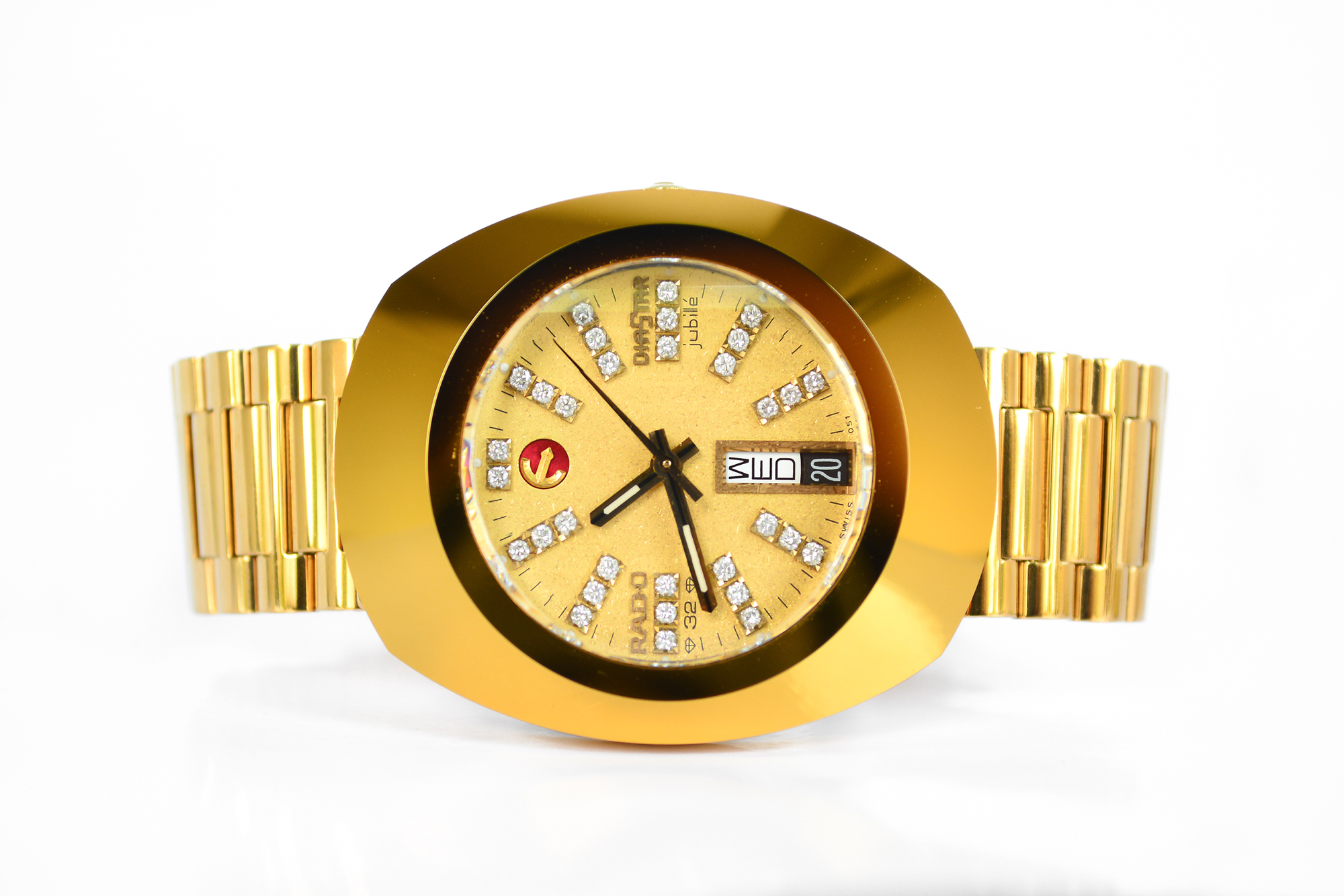 Rado Diastar Jubile 32 Limited Edition 2500 (Sold)