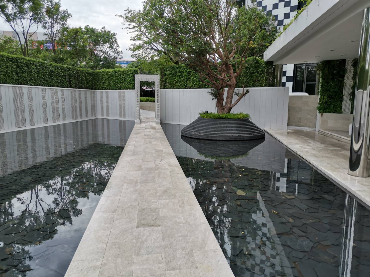 ให้เช่าคอนโด Life Ladprao (ไลฟ์ ลาดพร้าว) แบบ Studio ชั้น 15 ห้องเป็นแบบ ขนาด 28.06 ตารางเมตร