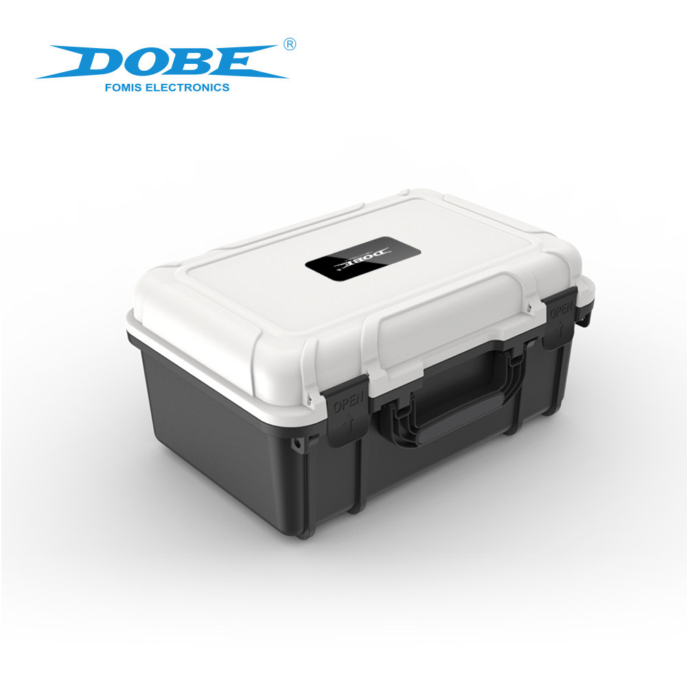 DOBE HardCase for Nintendo Switch & ROG ALLY X & Steam Deck กันน้ำ IP67 รุ่น TY-3826