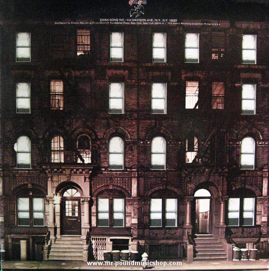 Led Zeppelin - Physical Graffiti