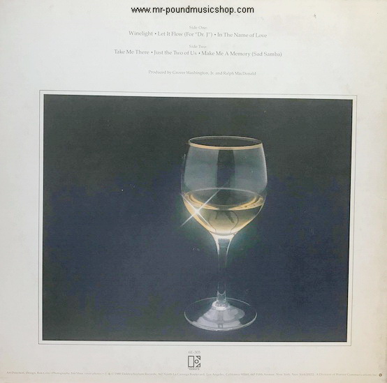 Grover Washington, Jr. - Winelight