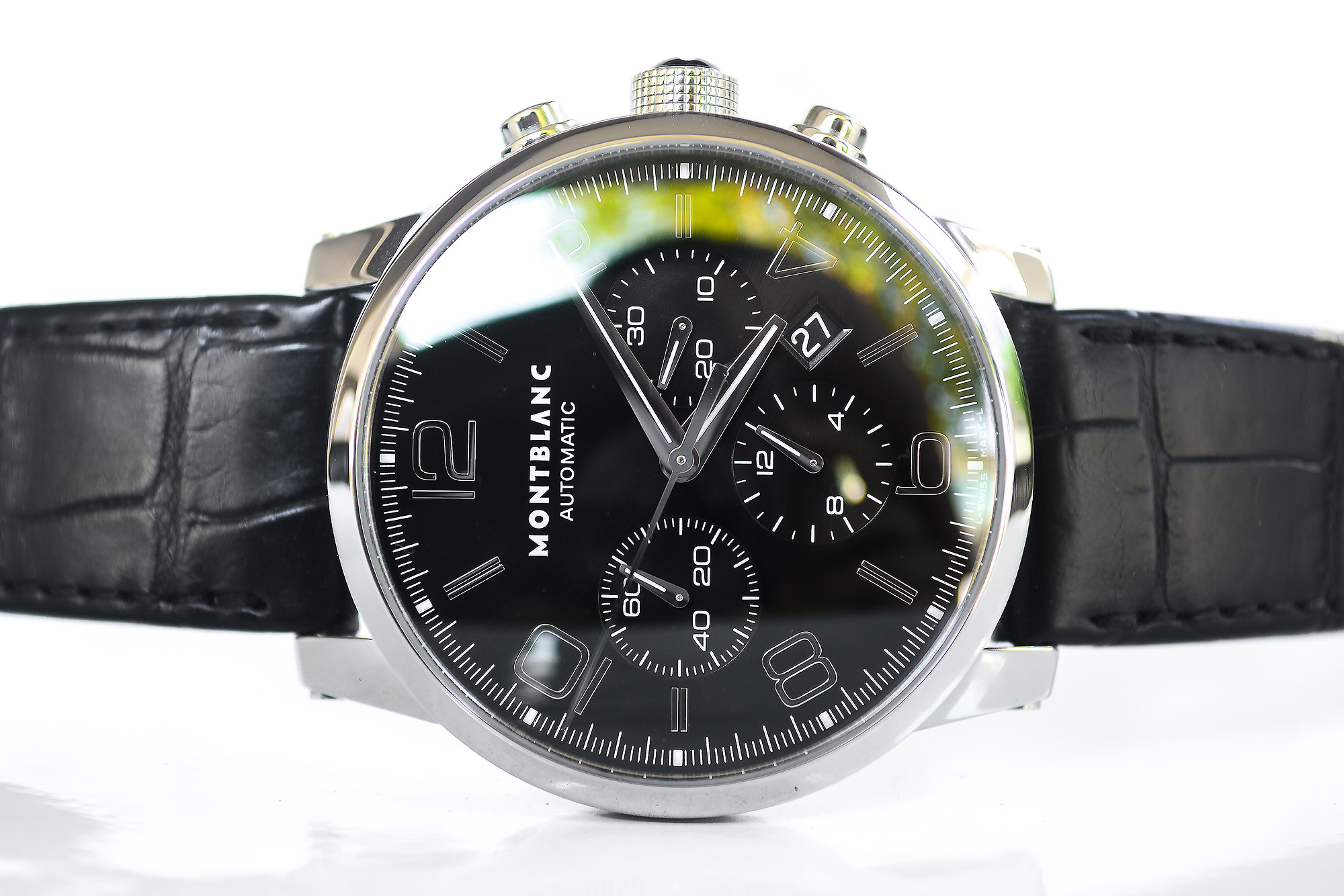 Montblanc Timewalker Chronograph Automatic (Sold)