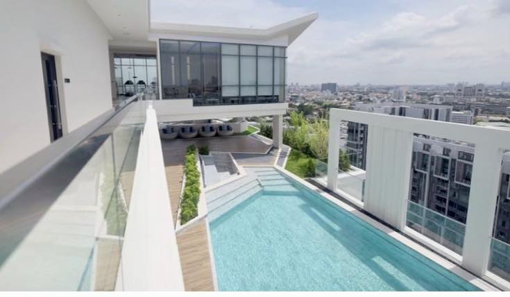 ให้เช่า/ขาย คอนโด เอ็ม ทองหล่อ 10 (Pet-Friendly) / For Rent–Sale M Thonglor 10 (English below)