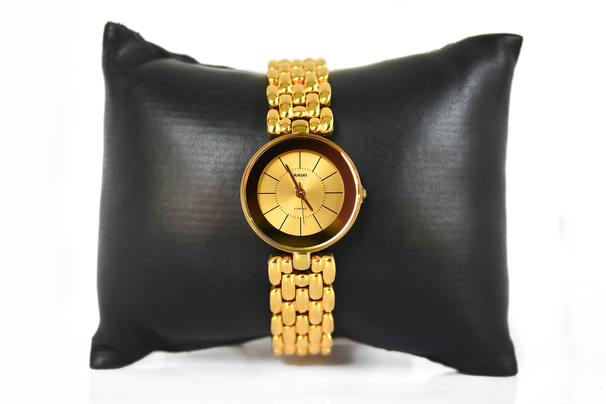 Rado Florence Lady Size Quartz เรือนทอง