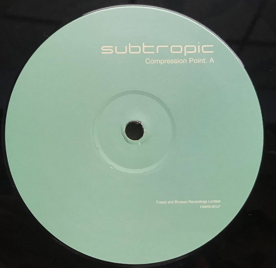 Subtropic - Compression Point
