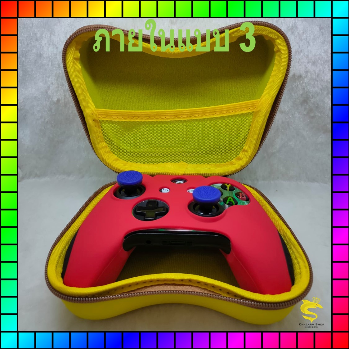 กระเป๋าใส่จอยเกรดดี XboxSeriesS/X XboxOne Xbox360 JoyPro