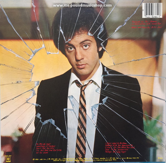 Billy Joel - Glass Houses