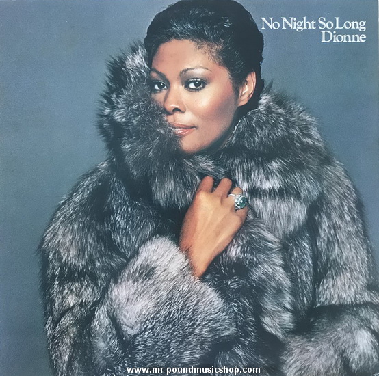 Dionne Warwicke - No Night So Long
