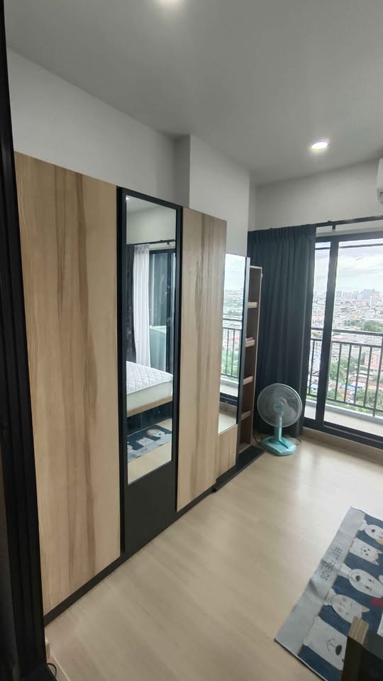 ให้เช่าคอนโด Supalai Loft สถานีแยกไฟฉาย 📍 High Rise ทำเลติดรถไฟฟ้า MRT สถานีแยกไฟฉาย เพียง 150 เมตร เดินไม่ถึง 2 นาที!