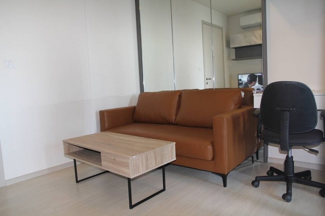 ให้เช่าคอนโด Life Sukhumvit 48 (ไลฟ์ สุขุมวิท 48) 1 ห้องนอน 1 ห้องน้ำ ขนาด 33 ตรม ชั้น 28 ห้องใหม่สด
