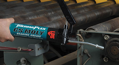 LPS Thermaplex CS Moly Bearing Grease นำเข้าจาก USA จาระบีหล่อลื่นผสมโมลิปดินั่ม ช่วยลดการสึกหรอจากการสั่นสะเทือน ยืดอายุการใช้งานของลูกปืน (096-6404746 คุณมณีรัตน์)