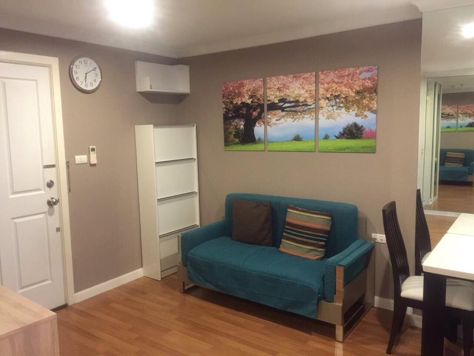 ให้เช่า คอนโด ลุมพินี เพลส พระราม 9 – รัชดา (L.P.N. Place Rama 9-Ratchada)