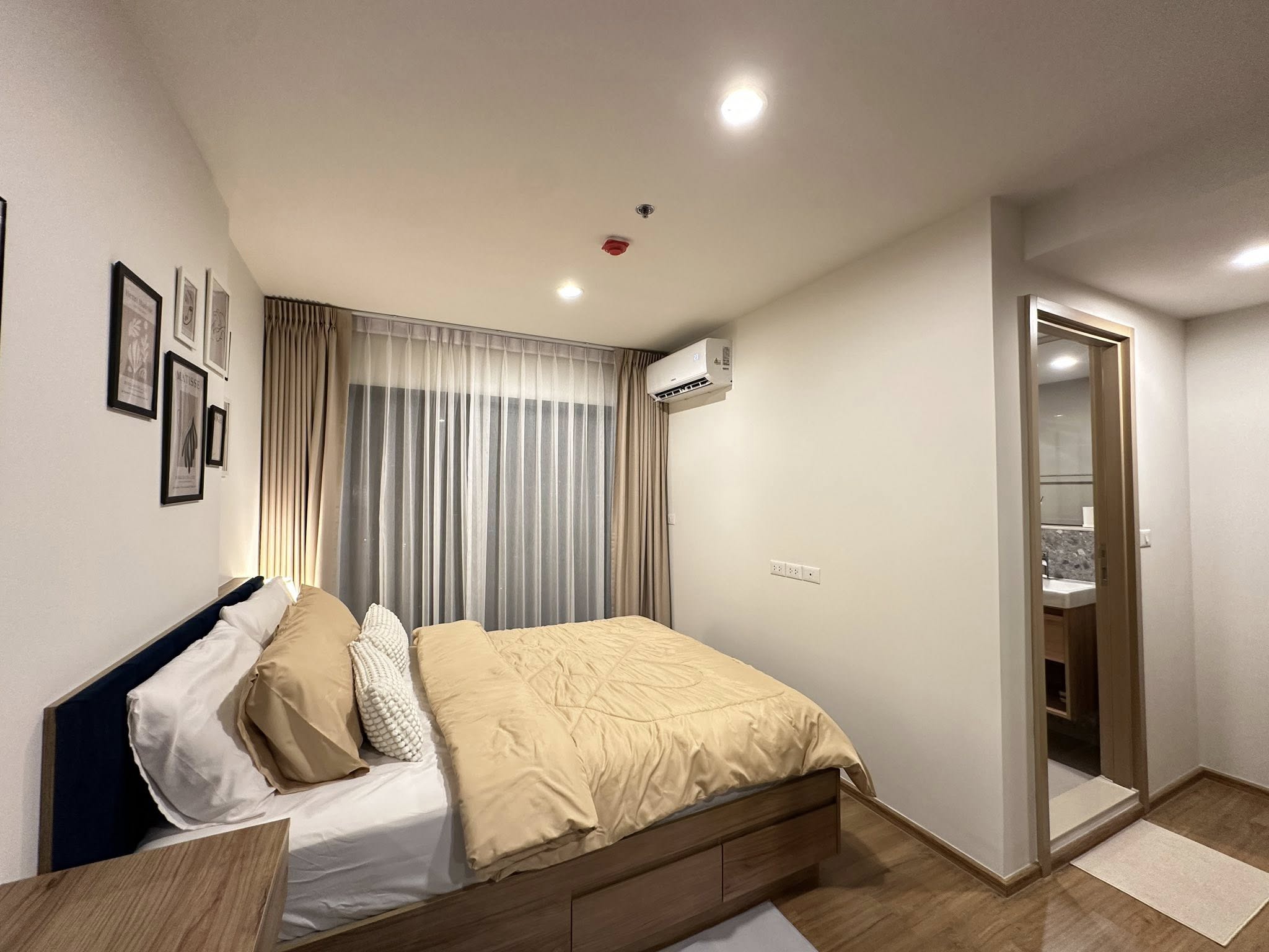 🏡 ให้เช่าคอนโด เดอะ ไลน์ ไวบ์ พหลโยธิน / For Rent Condo THE LINE VIBE Phahonyothin