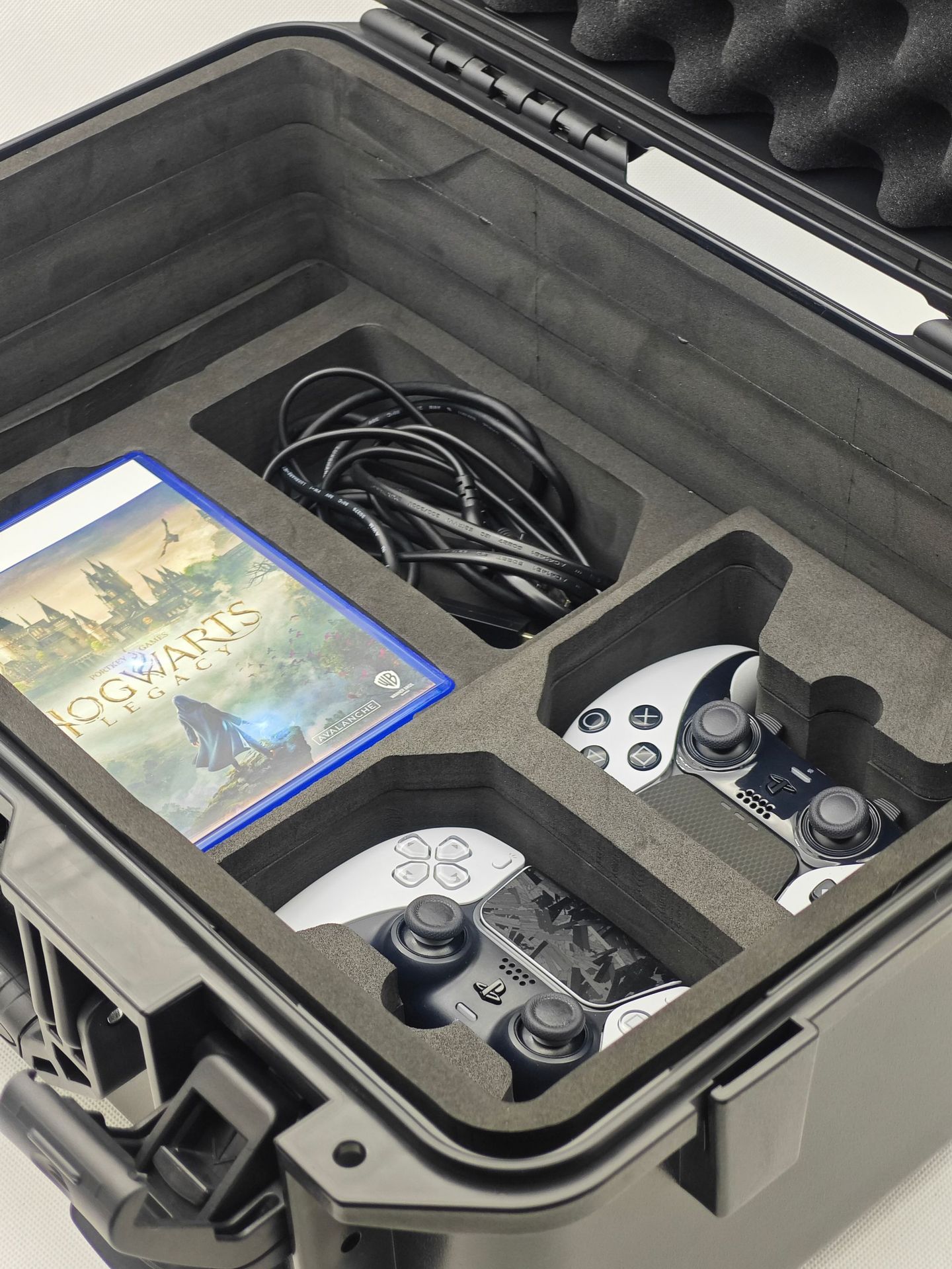 HARD CASE เก็บเครื่อง PS5 (รุ่นแรก) กันน้ำกันฝุ่น IP67 สายลุยห้ามพลาด