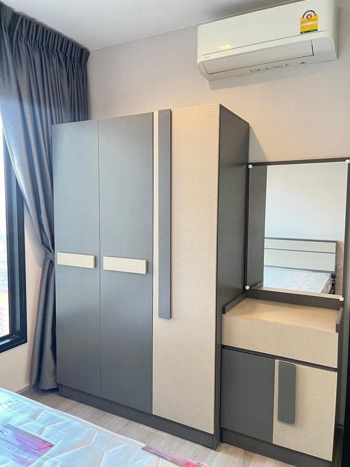 ให้เช่าคอนโด The Politan rive เดอะ โพลิแทน รีฟ 8500 / เดือน สัญญาปี หรือสนใจระยะสั้น ทักแชตสอบถามได้