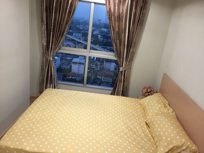 คอนโด Richpark @ Bangson Station (ริชพาร์ค แอท บางซ่อน สเตชั่น) ให้เช่า ราคา 8000 / เดือน