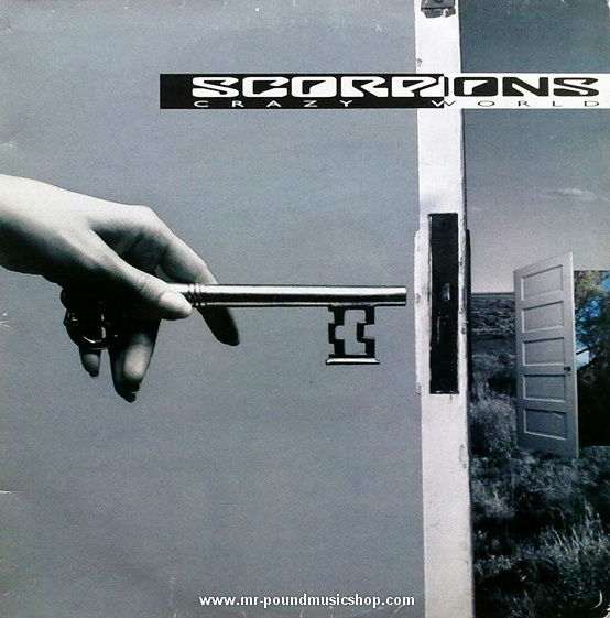 Scorpions - Crazy World