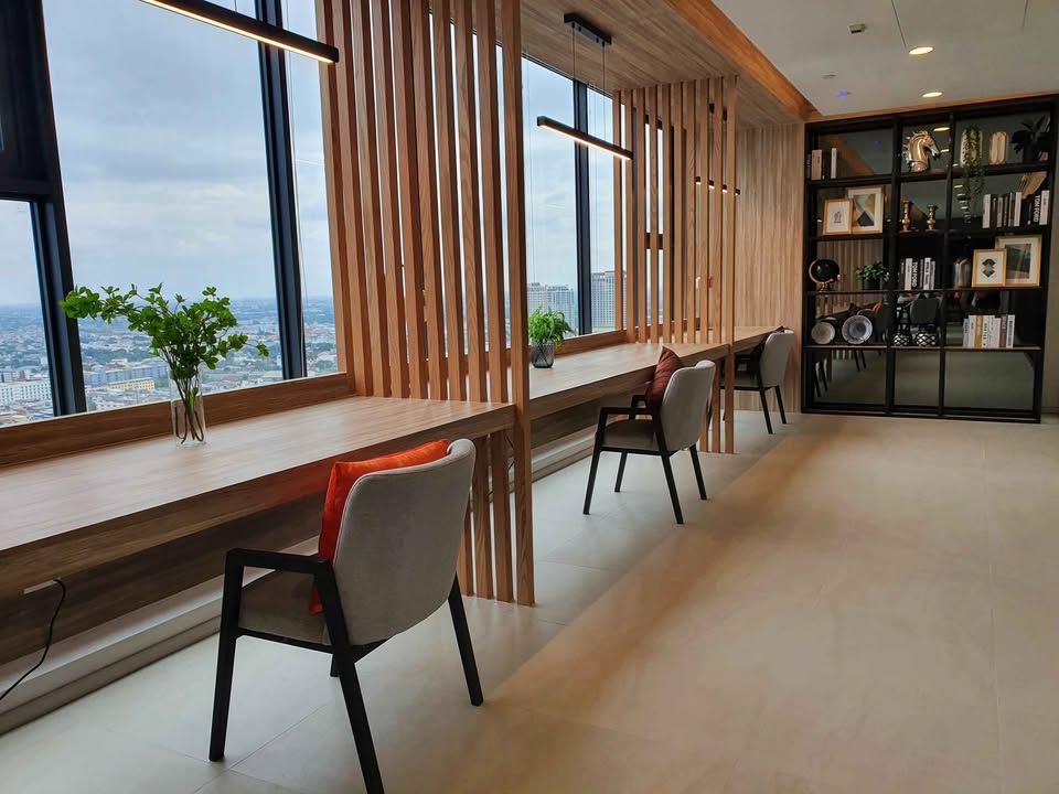 For Rent: The Tree Huamark (เดอะทรี หัวหมาก) อาคาร B ชั้น 11 | ขนาด 26.5 ตร.ม. | 1 ห้องนอน 1 ห้องน้ำ