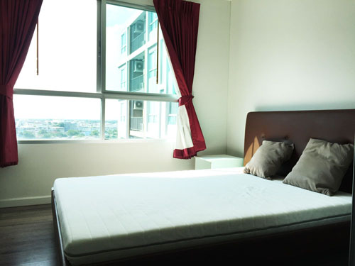 ให้เช่า คอนโด D BURA Pran Nok (ดีบุรา พรานนก) (สี่แยก พรานนก 5 นาที ถึง รพ ศิริราช) 300 m. จาก รพ ศิริราช