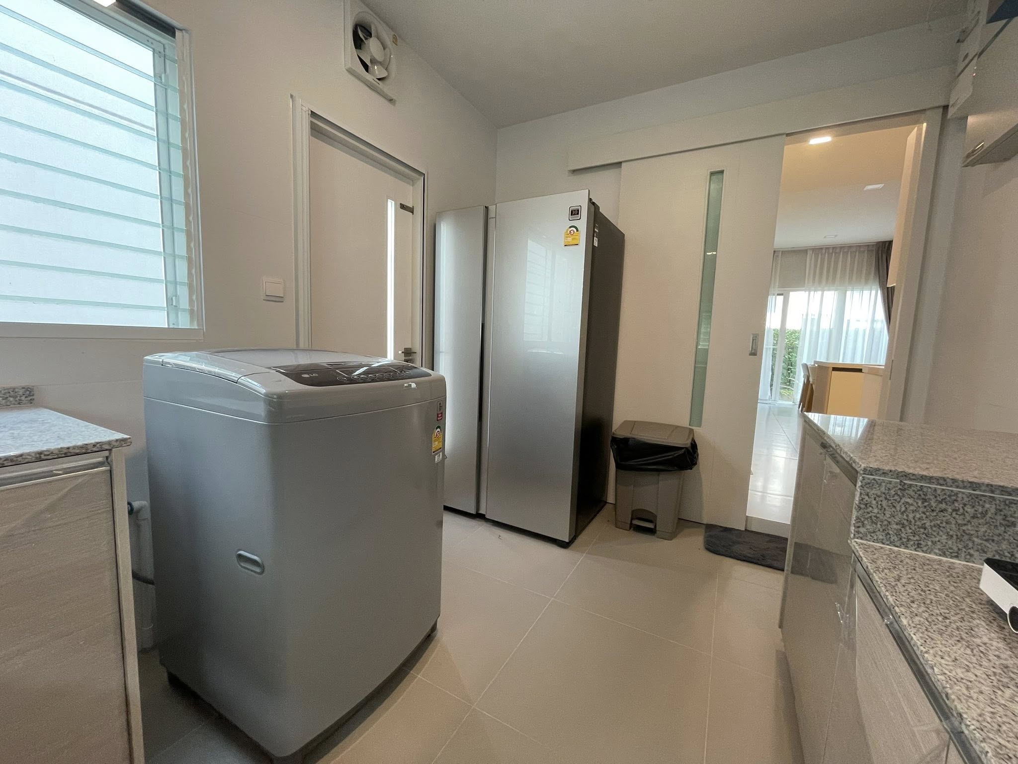 🏡✨ ให้เช่าบ้านเดี่ยวหรู หลังใหญ่ “มือหนึ่ง” โครงการ มัณฑนา บางนา – วงแหวน